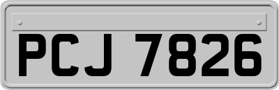 PCJ7826