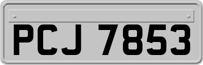 PCJ7853