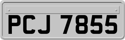 PCJ7855