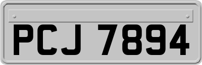 PCJ7894