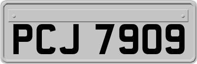 PCJ7909
