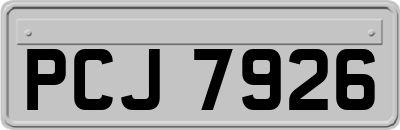 PCJ7926