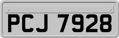 PCJ7928
