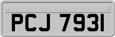 PCJ7931