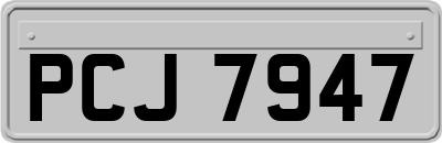 PCJ7947