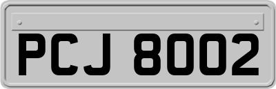 PCJ8002