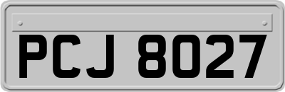 PCJ8027