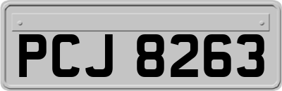 PCJ8263