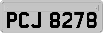 PCJ8278