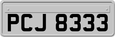 PCJ8333