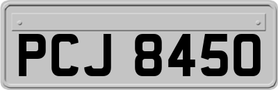 PCJ8450