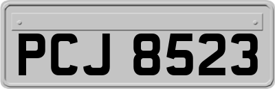 PCJ8523