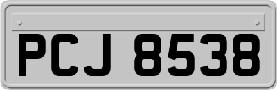 PCJ8538