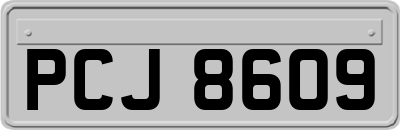 PCJ8609