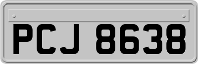 PCJ8638