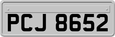 PCJ8652