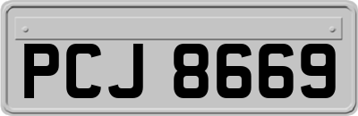 PCJ8669