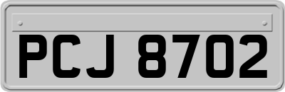 PCJ8702