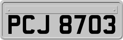 PCJ8703