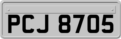 PCJ8705