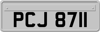 PCJ8711