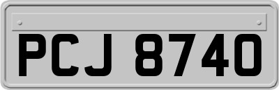 PCJ8740