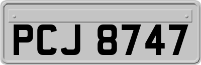 PCJ8747