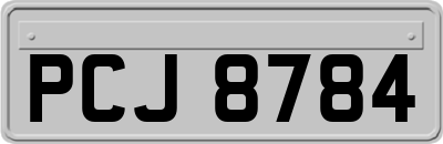 PCJ8784