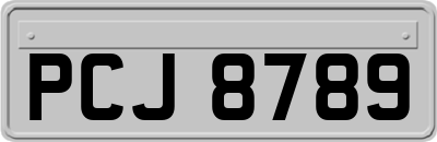 PCJ8789