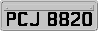 PCJ8820