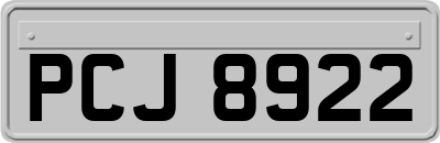 PCJ8922