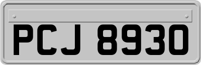 PCJ8930