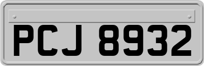 PCJ8932
