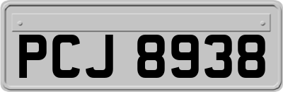 PCJ8938