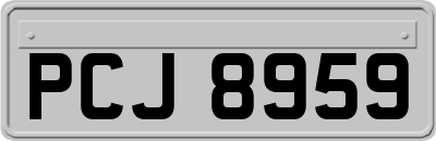 PCJ8959