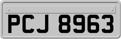 PCJ8963