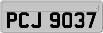 PCJ9037