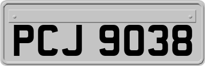 PCJ9038