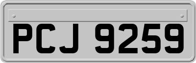 PCJ9259