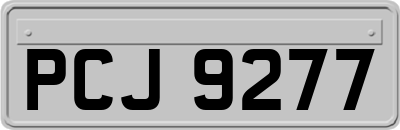 PCJ9277