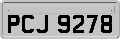 PCJ9278