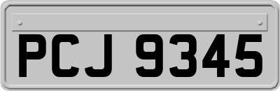 PCJ9345