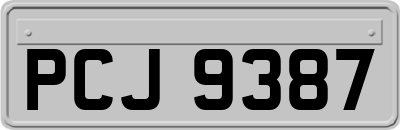 PCJ9387