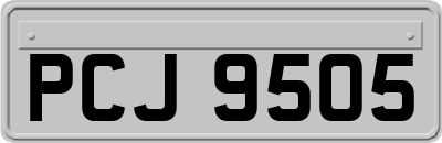 PCJ9505