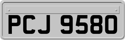PCJ9580