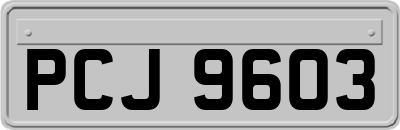 PCJ9603