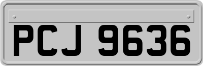PCJ9636
