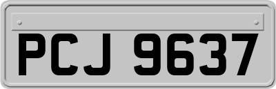 PCJ9637