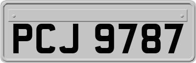 PCJ9787