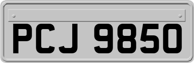 PCJ9850
